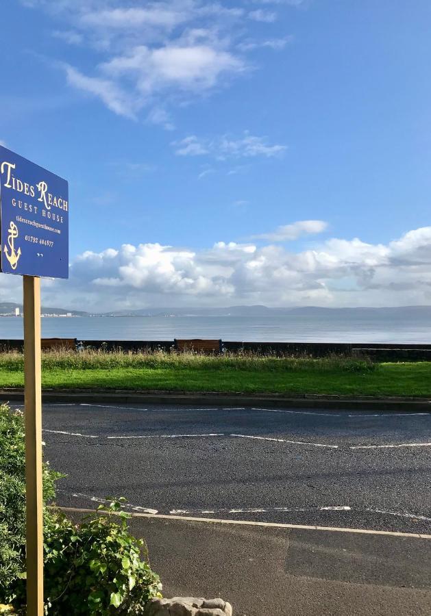 Tides Reach 5* The Mumbles