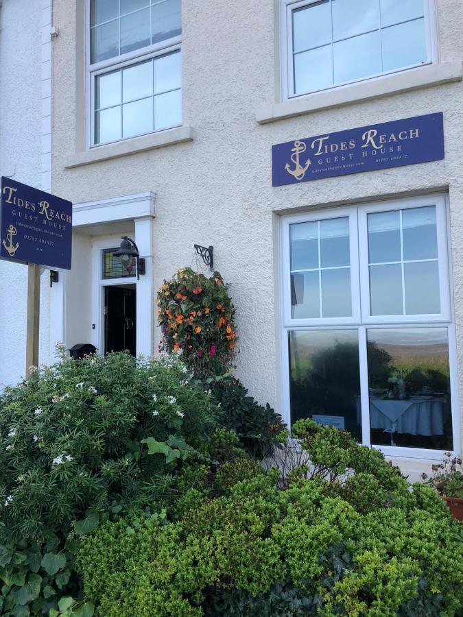 Bed & Breakfast Tides Reach The Mumbles
